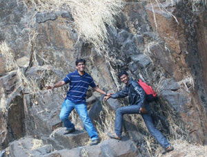 Mahabaleshwar Trekking