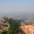 Arthurs Seat - Mahabaleshwar