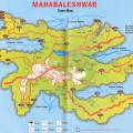 Town Map - Mahabaleshwar